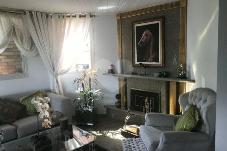 Apartamento à venda com 4 suítes em Santana, São Paulo, SP