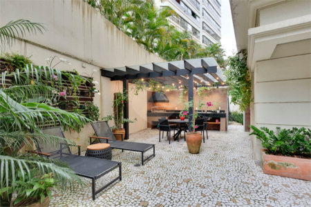 Apartamento à venda ou para alugar com 4 suítes em Granja Julieta, São Paulo, SP