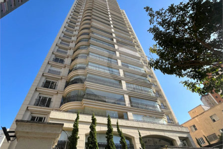 Apartamento à venda ou para alugar com 4 suítes em Santana, São Paulo, SP