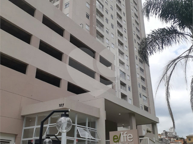 Apartamento à venda com 2 quartos em Mandaqui, São Paulo, SP