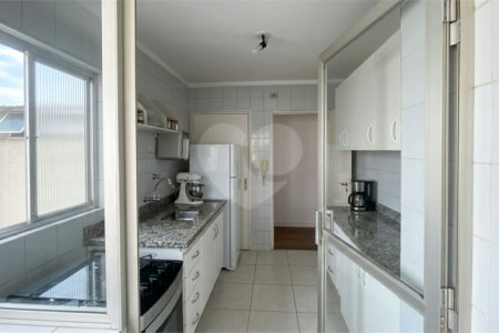 Apartamento à venda com 2 quartos em Jardim Marajoara, São Paulo, SP