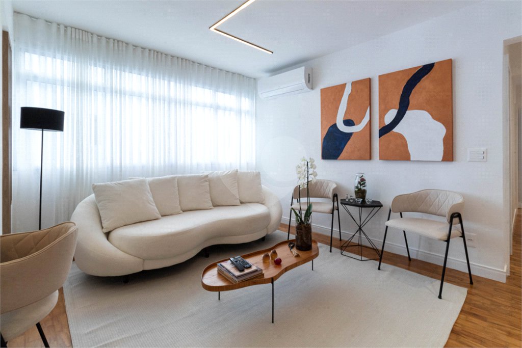 Apartamento à venda com 2 quartos em Itaim Bibi, São Paulo, SP