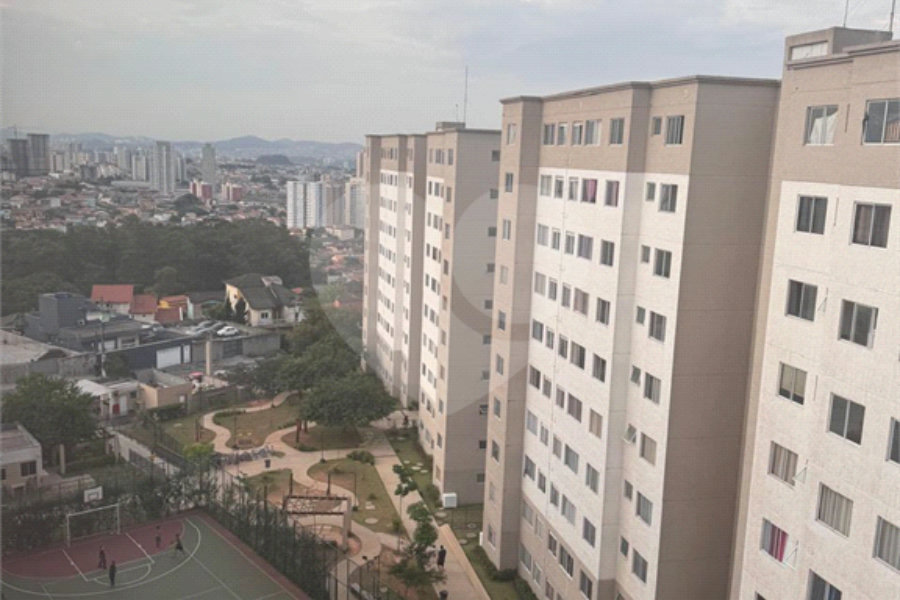 Apartamento à venda com 2 quartos em Butantã, São Paulo, SP