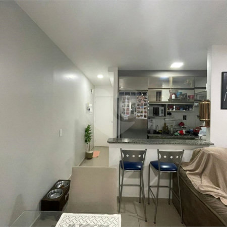 Apartamento à venda com 2 quartos, sendo 1 suíte, em Jardim Brasil (zona Norte), São Paulo, SP