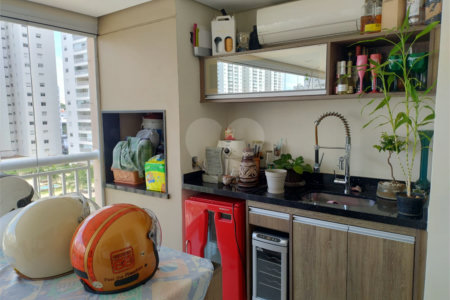 Apartamento à venda com 3 quartos, sendo 1 suíte,  no Centro, São Bernardo do Campo, SP