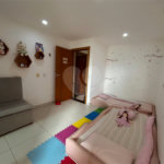 Duplex à venda com 1 quarto, sendo 3 suítes, em Taperapuan, Porto Seguro, BA