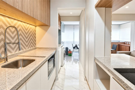 Apartamento 2 dormitórios 1 suíte 1 vaga de garagem