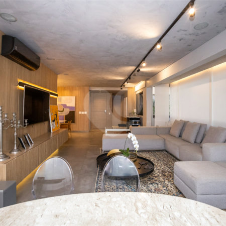 Apartamento à venda com 4 suítes em Itaim Bibi, São Paulo, SP