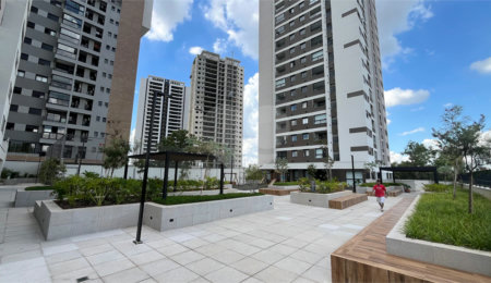 Apartamento à venda com 1 quarto em Além Ponte, Sorocaba, SP
