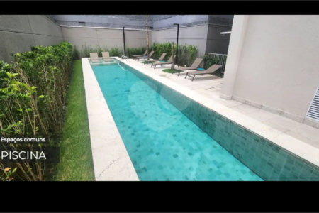 Apartamento para alugar com 1 quarto em Pinheiros, São Paulo, SP