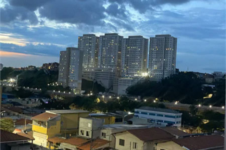 Apartamento à venda com 2 quartos em Vila Nova das Belezas, São Paulo, SP