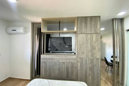 Studio à venda ou para alugar com 1 suíte em Jardim América, Sorocaba, SP
