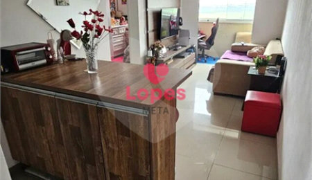 Apartamento à venda com 2 quartos, sendo 1 suíte,  em Urbanova, São José dos Campos, SP