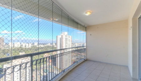 Apartamento à venda com 4 quartos, sendo 2 suítes,  em Jardim Marajoara, São Paulo, SP