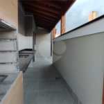 Apartamento à venda com 1 quarto em Parque Mandaqui, São Paulo, SP