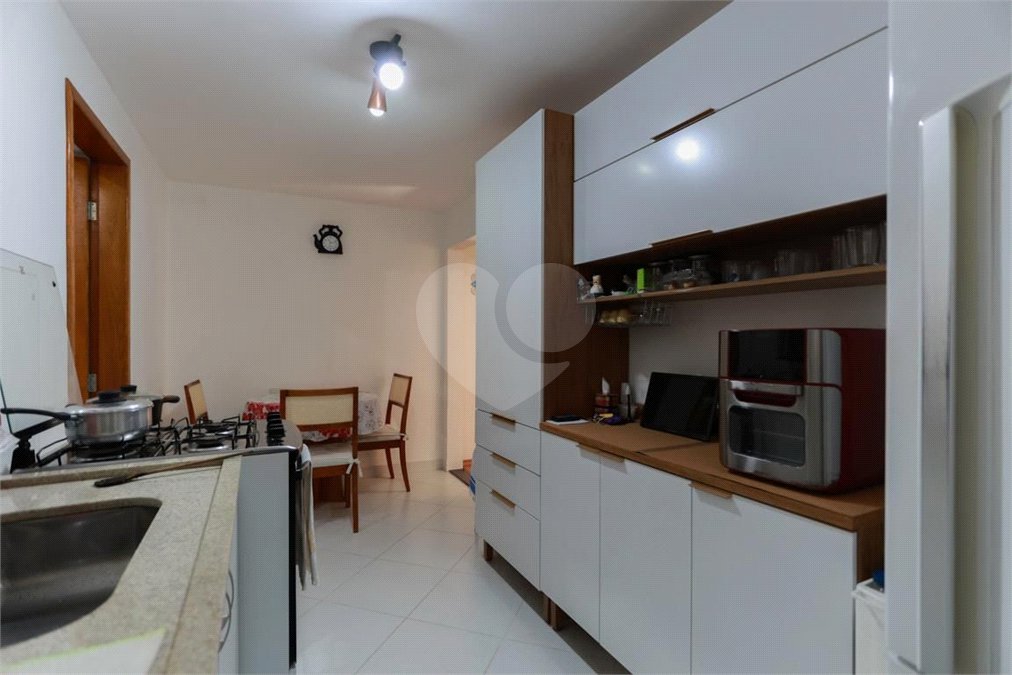 Sobrado à venda com 2 quartos em Santana, São Paulo, SP