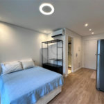 Apartamento à venda ou para alugar com 1 suíte em Campo Belo, São Paulo, SP