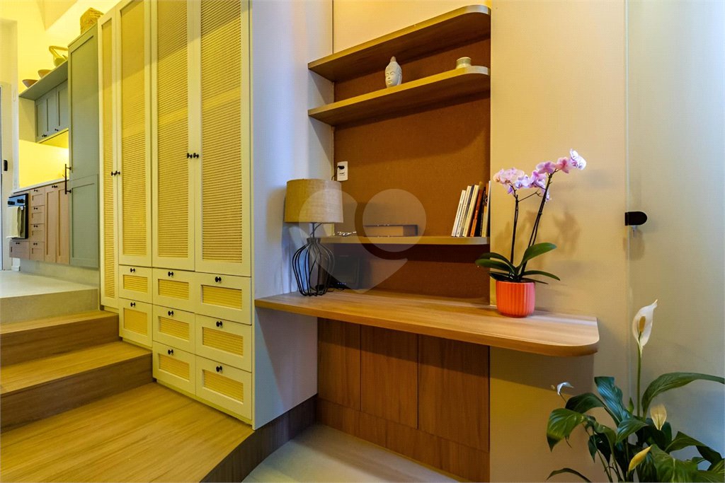 Studio à venda com 1 quarto em Santo Amaro, São Paulo, SP