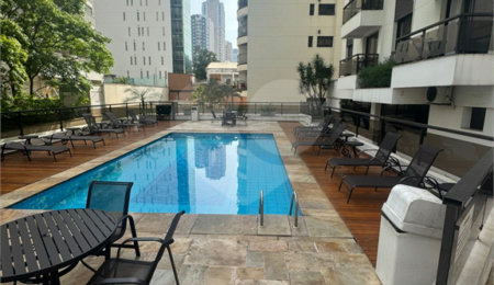 Apartamento para alugar com 2 quartos, sendo 1 suíte, em Itaim Bibi, São Paulo, SP