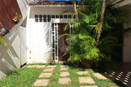 Casa Térrea para alugar com 1 quarto, sendo 3 suítes,  em Indianópolis, São Paulo, SP