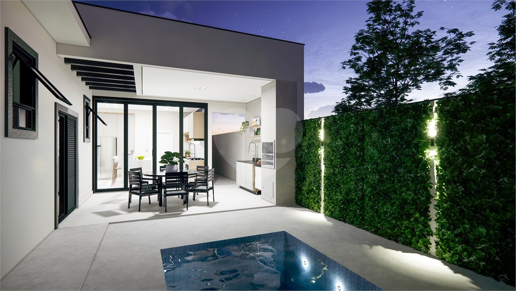 Casa à venda com 3 suítes em Residencial Villazul, Sorocaba, SP