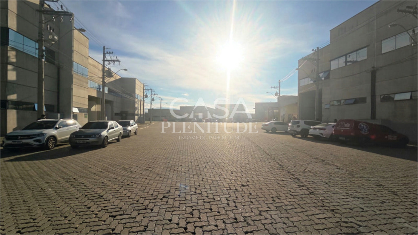 Barracão para alugar em Iporanga, Sorocaba, SP