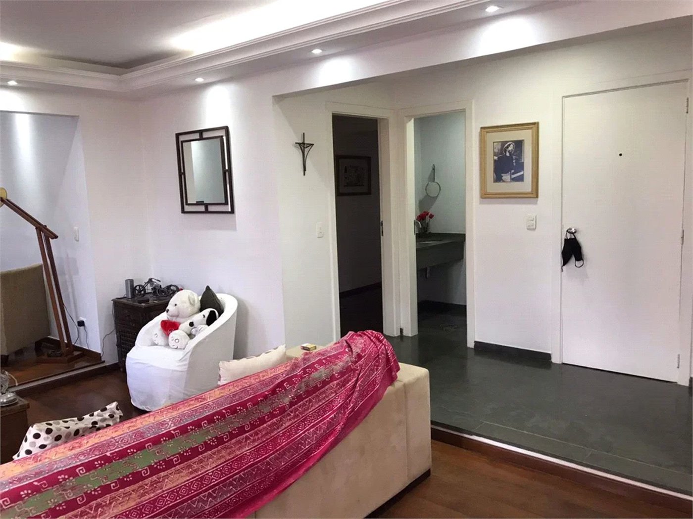 Apartamento à venda com 3 suítes em Jardim Ampliação, São Paulo, SP