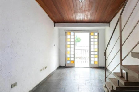 Casa de Vila à venda com 2 quartos em Santana, São Paulo, SP