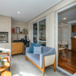 Apartamento à venda com 2 quartos, sendo 1 suíte, em Brooklin, São Paulo, SP