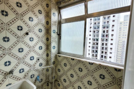 Apartamento com 2 dormitórios à venda, 85 m² por R$ 423.999,99 - Itararé - São Vicente/SP