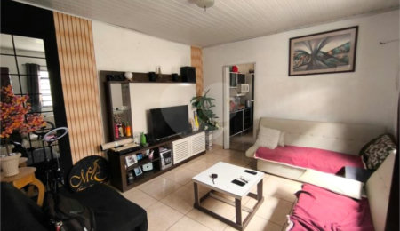 Sobrado à venda com 2 quartos em Tucuruvi, São Paulo, SP