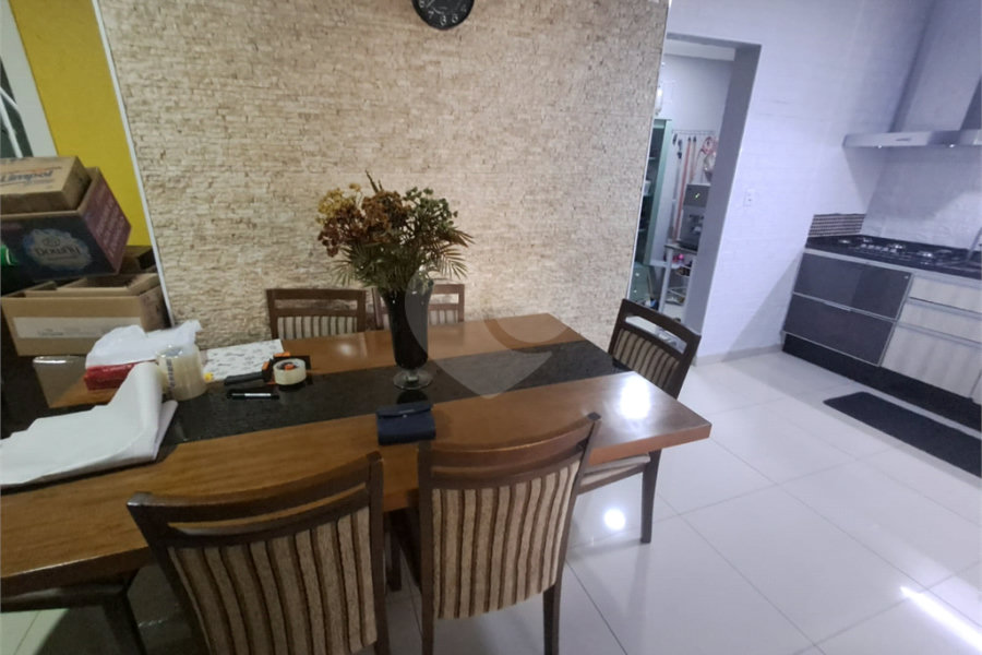 Sobrado à venda com 3 quartos em Limão, São Paulo, SP