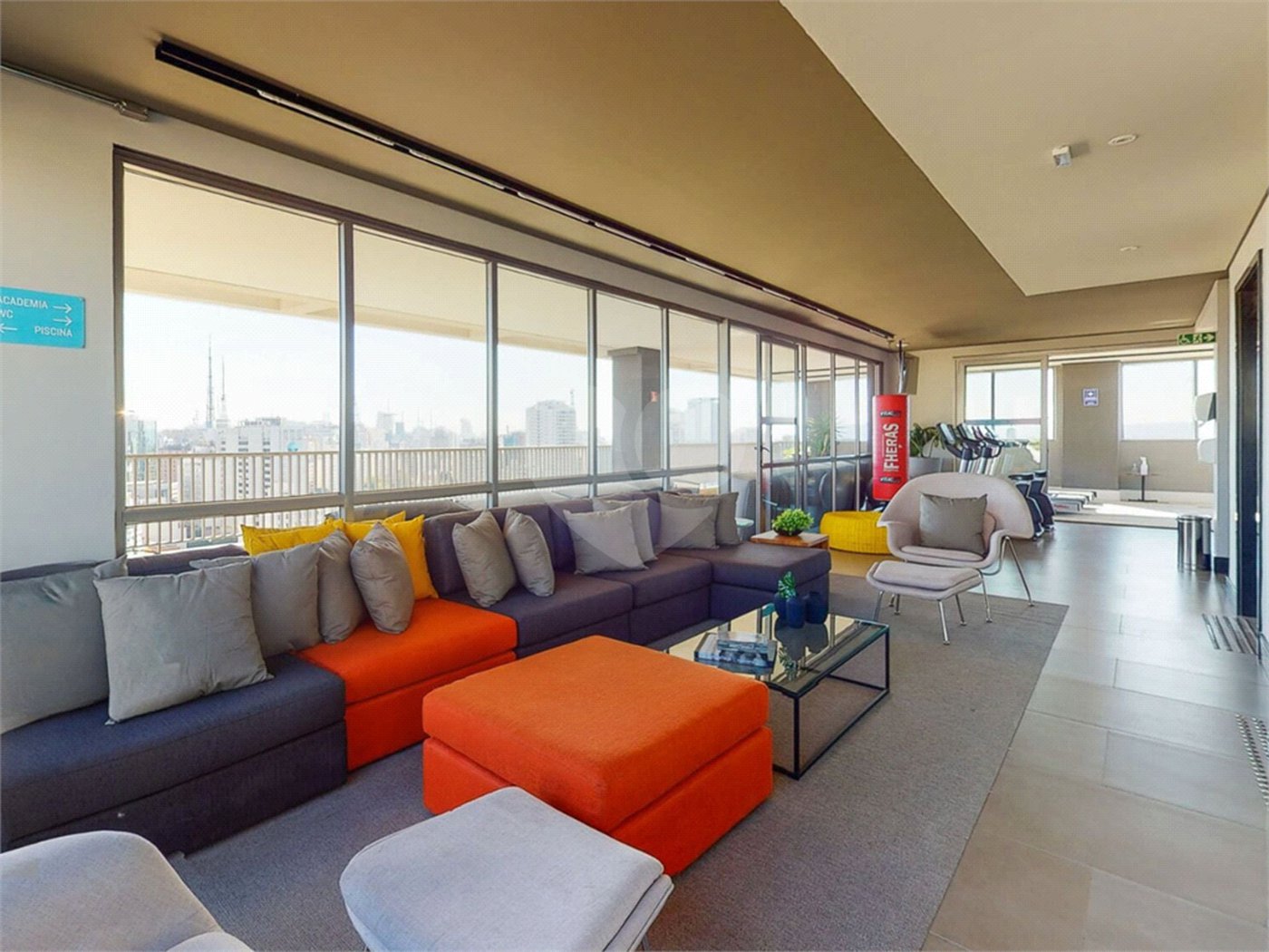 Apartamento à venda com 1 quarto em Liberdade, São Paulo, SP