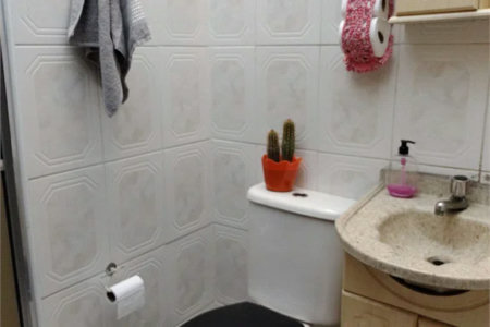 Sobrado à venda com 2 quartos, sendo 1 suíte, em Jardim Vale das Virtudes, São Paulo, SP