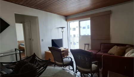 Apartamento à venda com 2 quartos em Pinheiros, São Paulo, SP