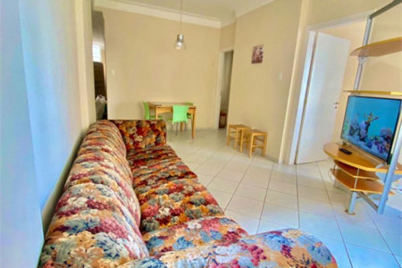 Apartamento Residencial à venda, Pitangueiras, Guarujá - AP1456.