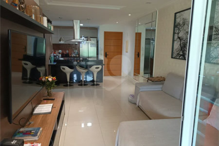 Apartamento à venda ou para alugar com 2 quartos, sendo 1 suíte, em Vila Leonor, São Paulo, SP