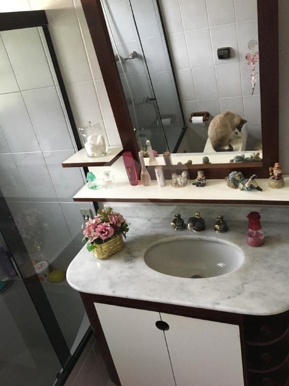 Sobrado à venda com 3 quartos, sendo 1 suíte, em Brooklin, São Paulo, SP