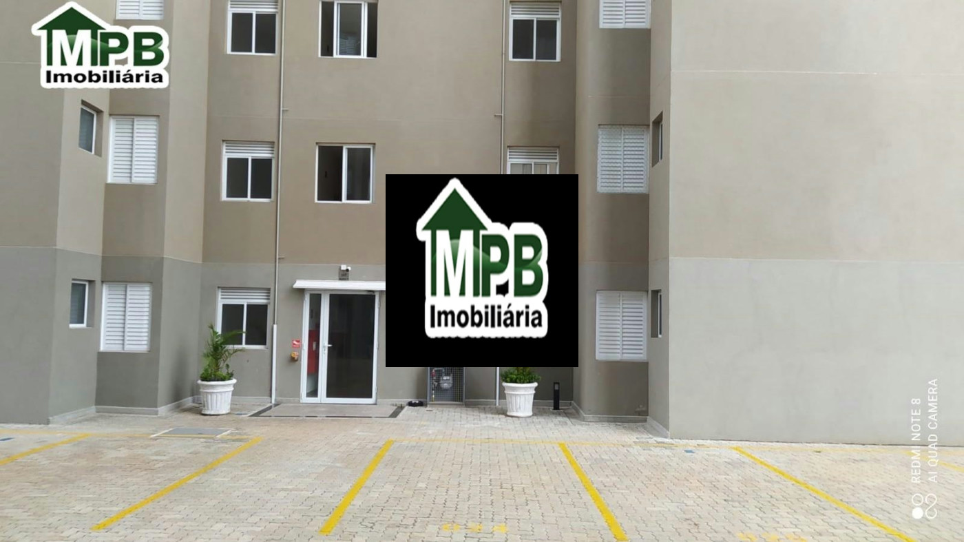 Apartamento à venda com 3 quartos em Caguassu, Sorocaba, SP