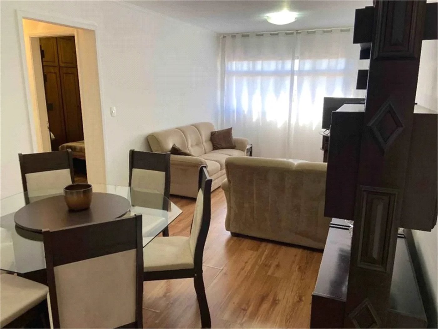Apartamento à venda com 3 quartos em Vila Romana, São Paulo, SP