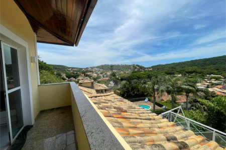 Casa à venda com 5 suítes em Geribá, Armação dos Búzios, RJ