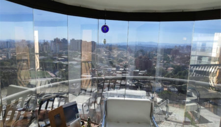 Apartamento à venda com 4 quartos, sendo 2 suítes,  em Fazenda Morumbi, São Paulo, SP