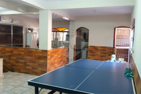 Casa à venda com 3 quartos em Vila Babilônia, São Paulo, SP