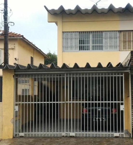 Sobrado à venda com 3 quartos em Brooklin Paulista, São Paulo, SP