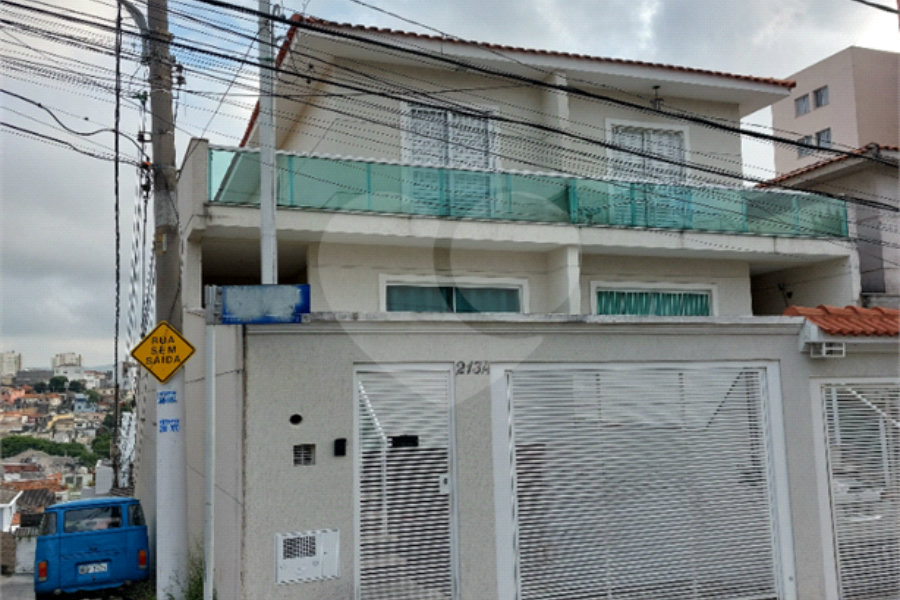 Sobrado à venda com 3 quartos, sendo 1 suíte, em Casa Verde, São Paulo, SP