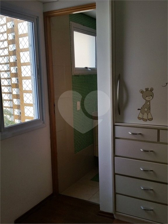 Apartamento à venda com 2 suítes em Santana, São Paulo, SP