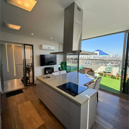 Apartamento à venda com 3 quartos, sendo 1 suíte,  em Vila Leopoldina, São Paulo, SP