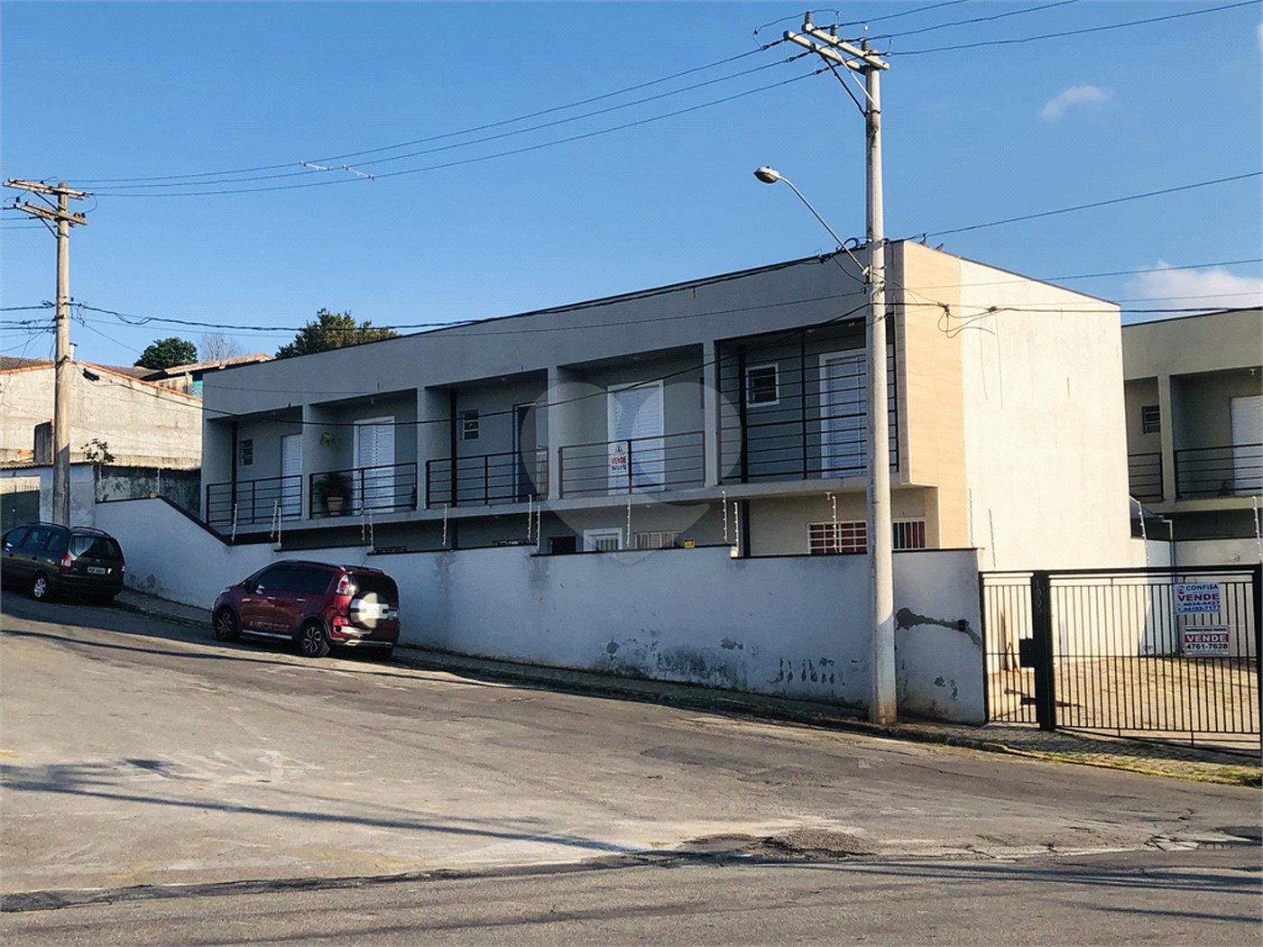Villagio à venda com 2 quartos em Jardim São Pedro, Mogi das Cruzes, SP