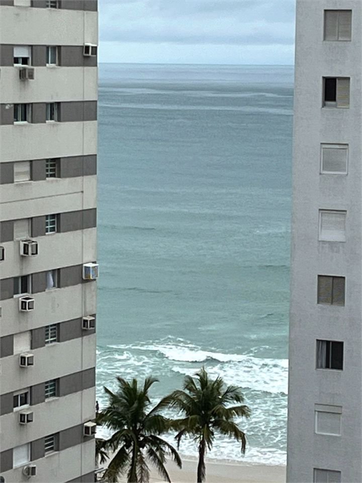 Apartamento com 1 dormitório à venda, 58 m² por R$ 400.000,00 - Barra Funda - Guarujá/SP