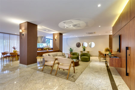 Apartamento à venda com 4 suítes em Alto da Boa Vista, São Paulo, SP